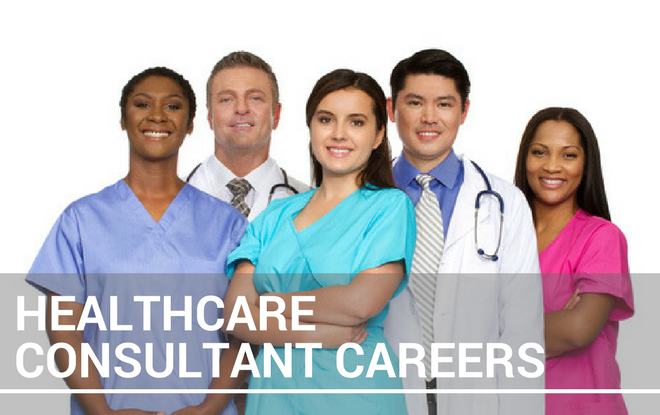 Healthcare Consultant Careers