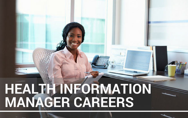 Health Information Manager Careers