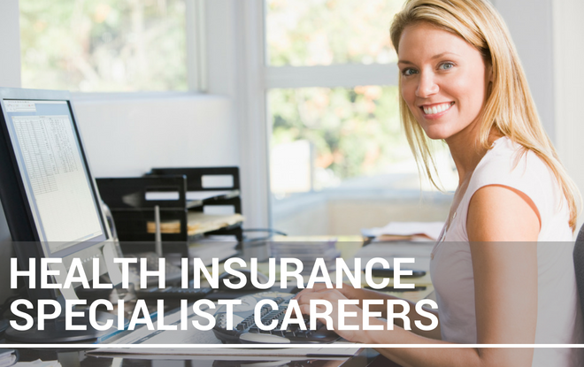 Health Insurance Specialist Careers